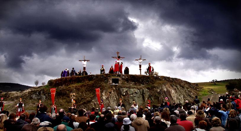 Disfruta de la Semana Santa en la provincia de Salamanca