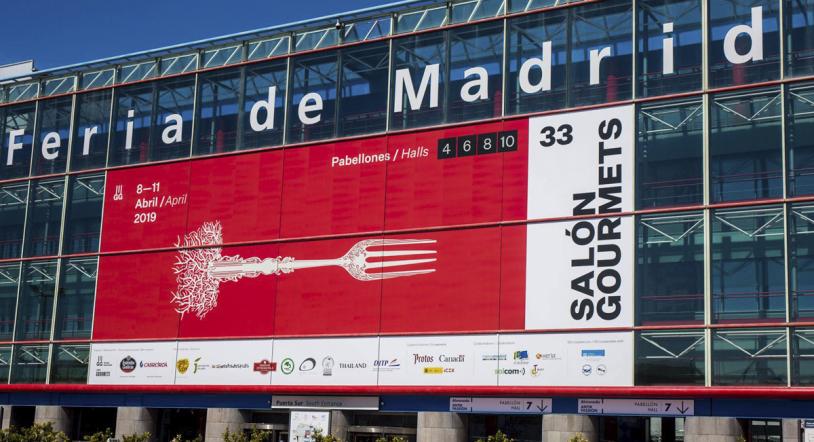Castilla y León, la comunidad con más presencia en el Salón Gourmets