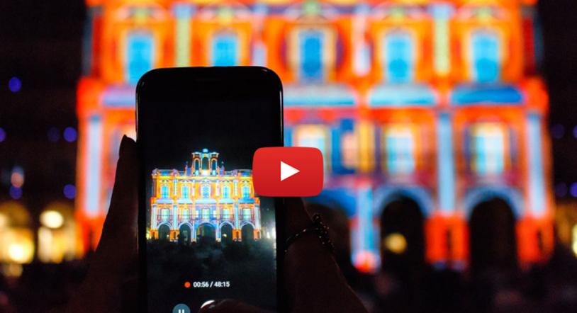 El festival Luz y Vanguardias de Salamanca presenta su cuarta edición 