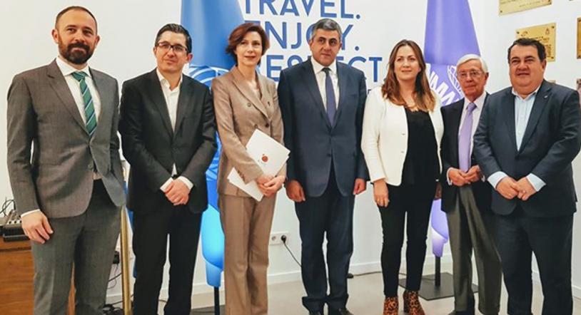 Cuenta atrás para el 5º Foro Mundial de Turismo Gastronómico 