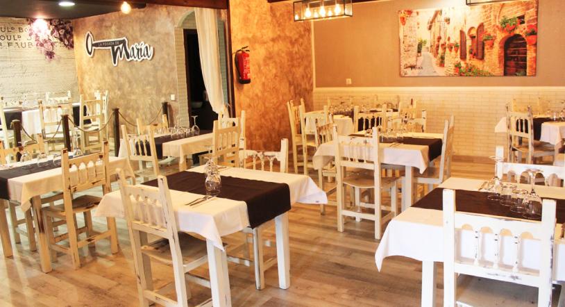 Esta Semana Santa disfruta de la auténtica cocina italiana en La Posada de María