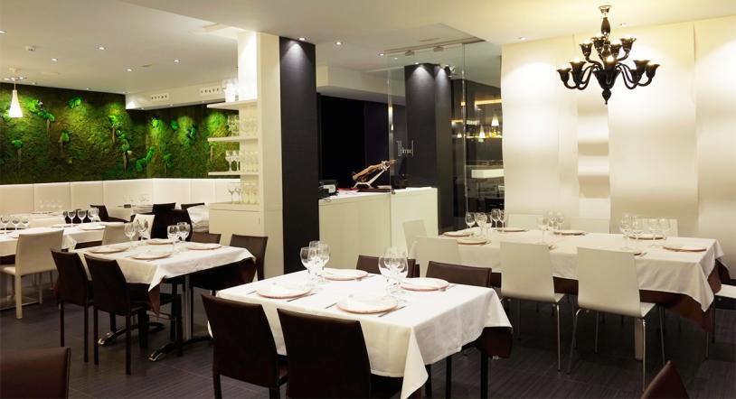 Restaurante & Tapas Bambú presenta sus menús para grupos 