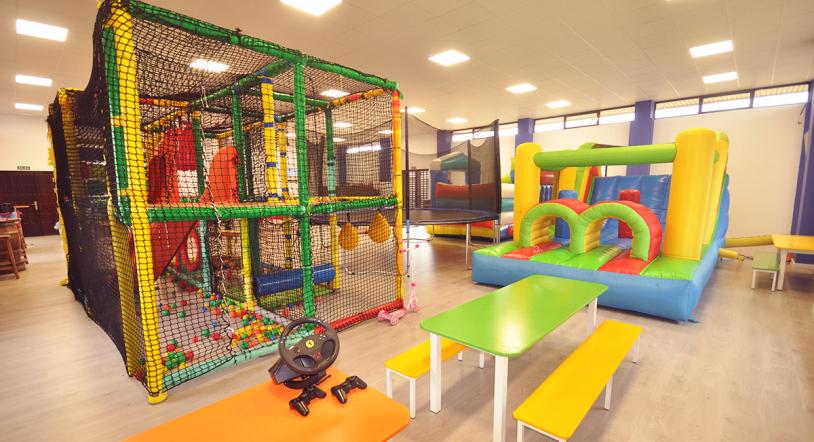 Campus infantil de verano en Las Villas del Rocío