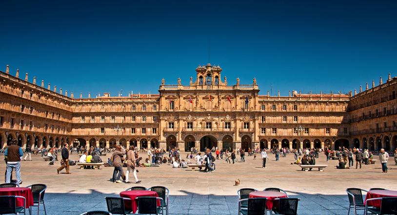 Gastroagenda, los mejores planes de Salamanca