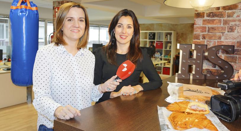 Sección en La 8 RtvCyL de Salamanca (25/04/19)