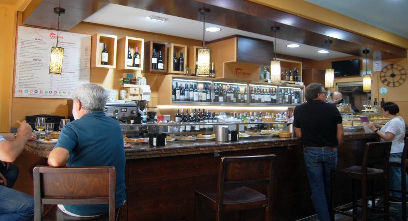  El bar La Fresa recibe el distintivo de La Guía Repsol 2019 