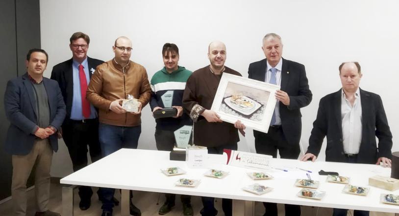 El restaurante Casa Paca, ganador del Concurso de Torrijas de Salamanca