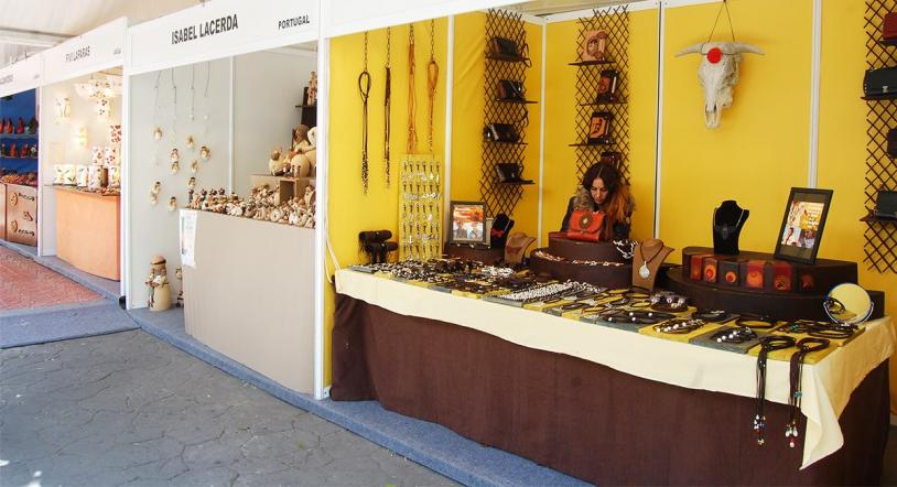 La Feria de Artesanía llega a Salamanca