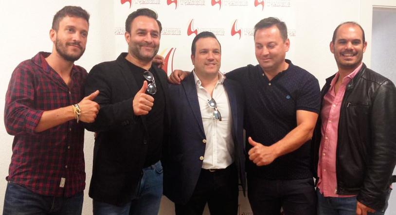 Álvaro Juanes, nuevo presidente de la Asociación de Empresarios de Hostelería de Salamanca