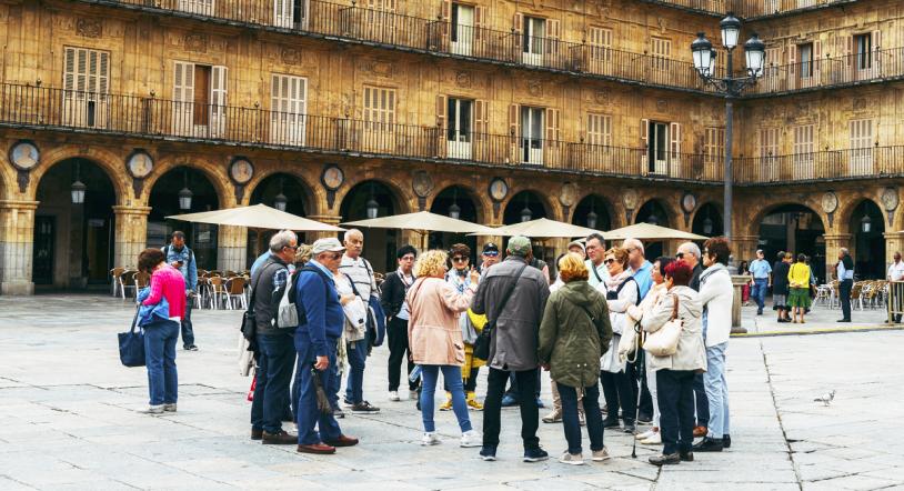  "Welcome Río Duero" informará a 45.000 cruceristas en Salamanca