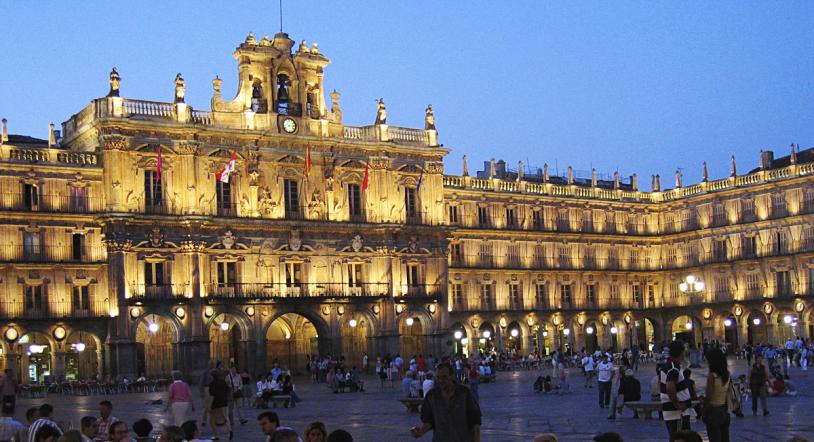10 cosas que nunca habías escuchado de la Plaza Mayor de Salamanca ¡Sorprendente!