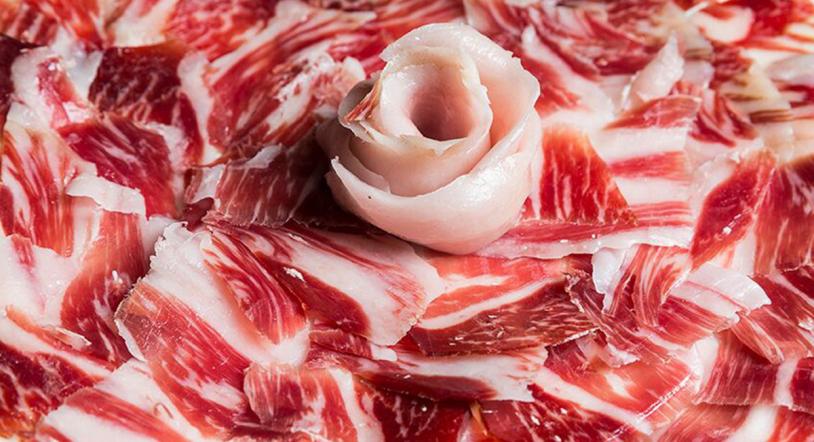 La tirosina, uno de los beneficios del jamón ibérico