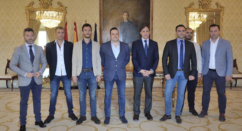Objetivos comunes del Ayuntamiento y la hostelería de Salamanca