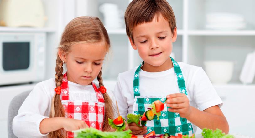 Cuatro mitos sobre la alimentación infantil