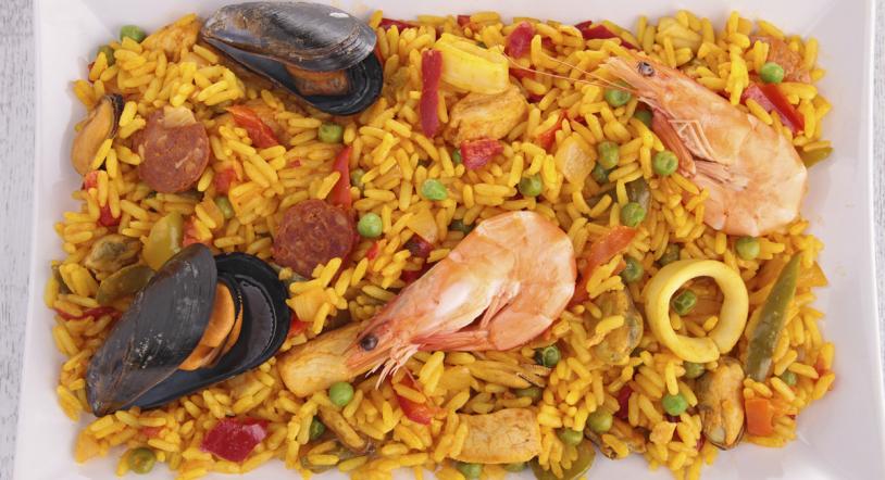 Descubrimos los arroces más famosos de España