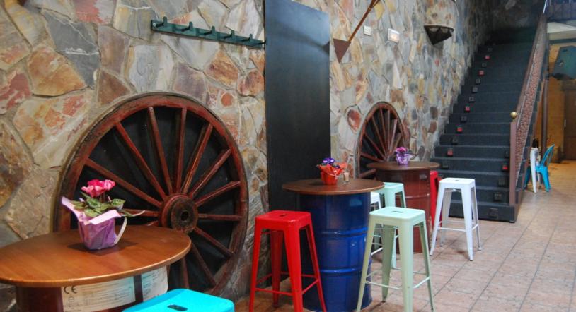 Restaurante Lancelot Gastrobar