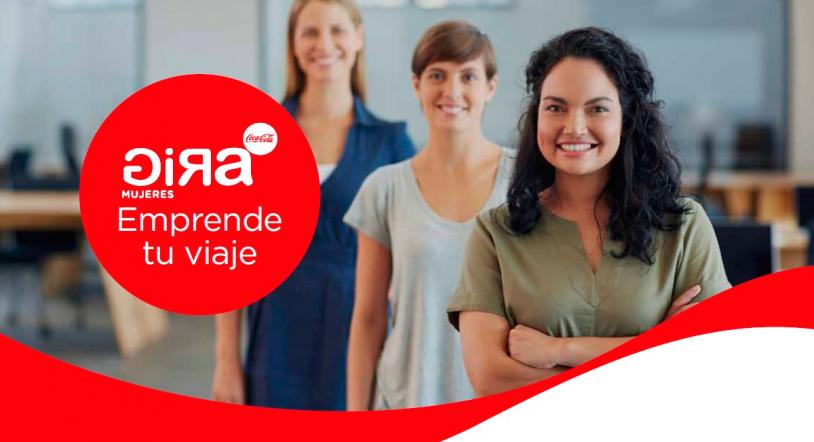  Coca-Cola presenta en Salamanca Gira Mujeres Weekend