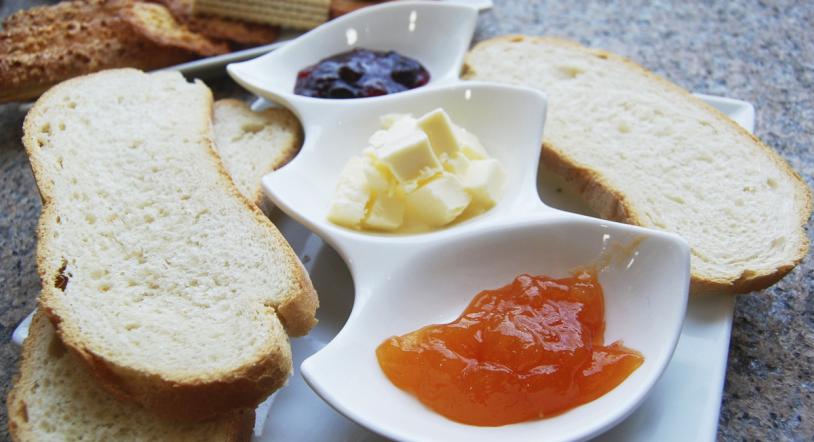 El brunch del Restaurante Poniente