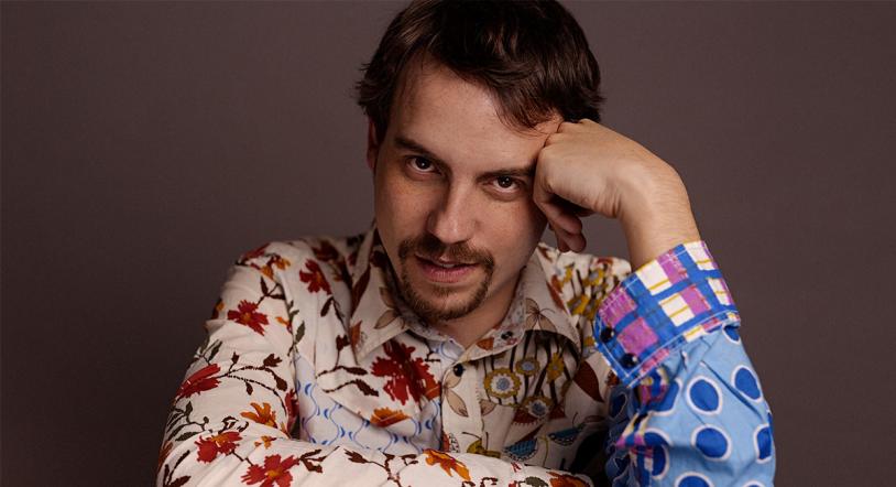 El salmantino Daniel García Diego presenta su nuevo disco