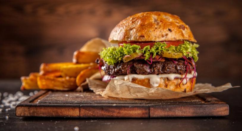 Concurso a la Mejor Hamburguesa de Salamanca 