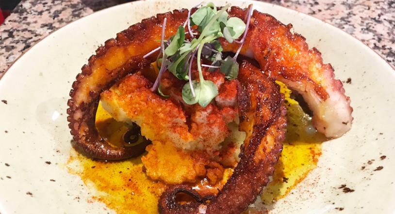 Gastronomía con sabor a mar en La Cocina Vieja