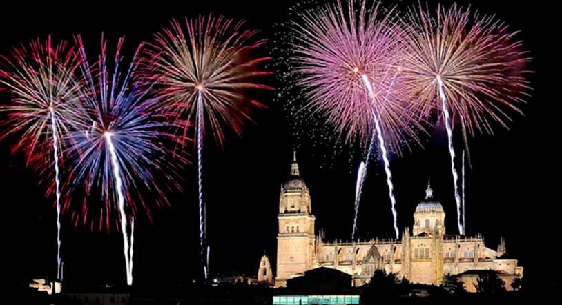 Un Festival  Gourmet, fuegos artificiales, teatro y música para festejar San Juan de Sahagún  