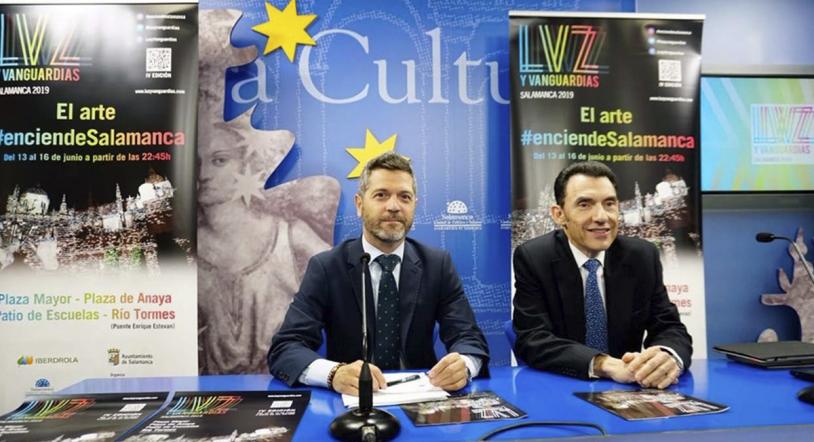  Programación de +LUZ 2019