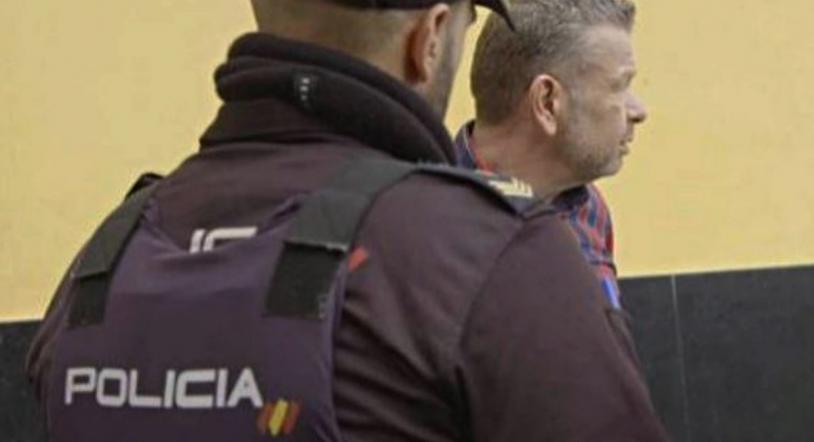 La Policía interviene durante la grabación del programa de Chicote
