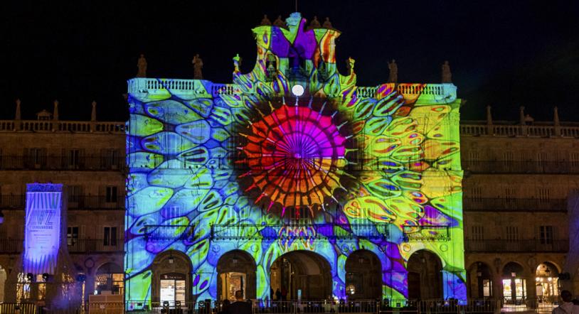 Hoy empieza la cuarta edición de Luz y Vanguardias 2019 en Salamanca