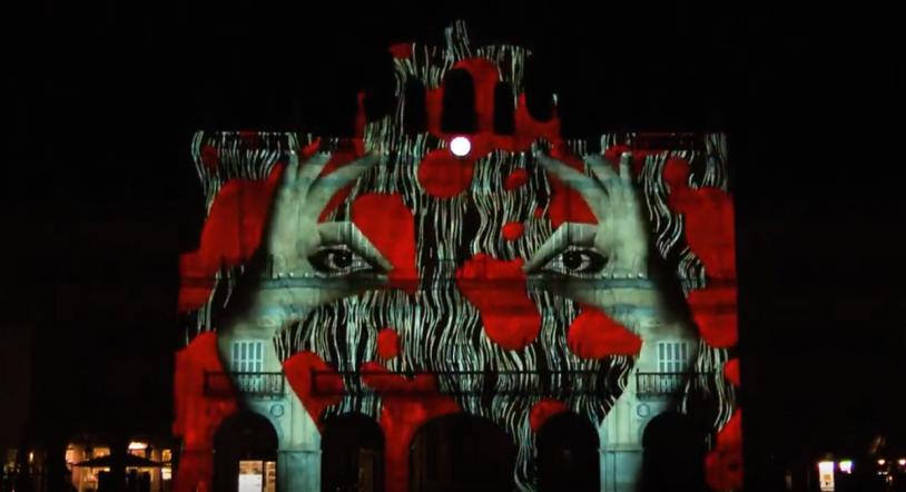 Sueñorama de Marco Morguese gana el Concurso Luz y Vanguardias de Salamanca 2019