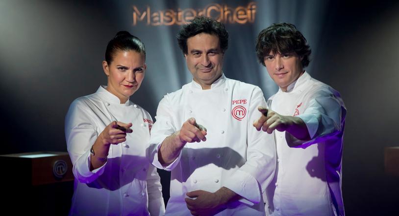 Estos son los finalistas de Masterchef 7