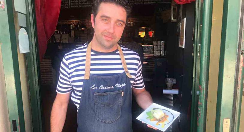 Novedades gastronómicas de La Cocina Vieja
