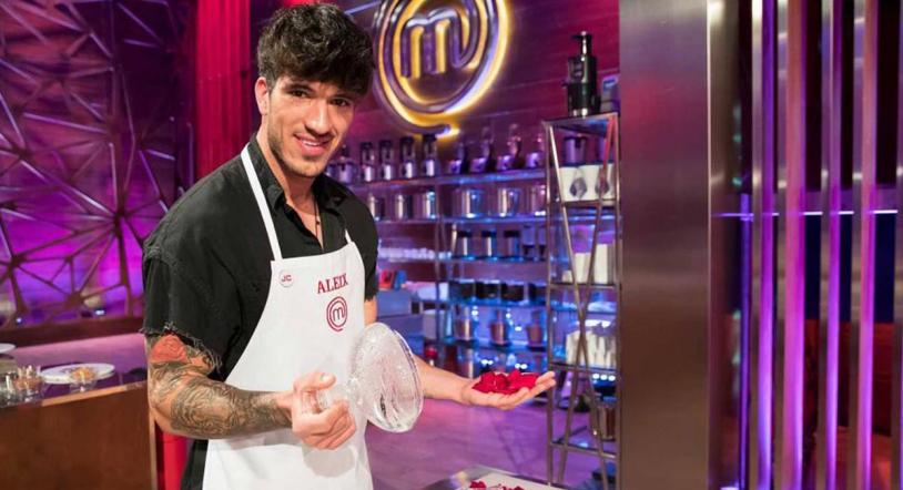 El guapo gana la séptima edición de MasterChef