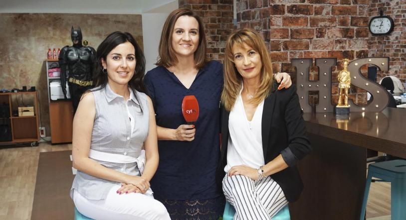 Sección en La 8 RtvCyL de Salamanca (27/06/19)