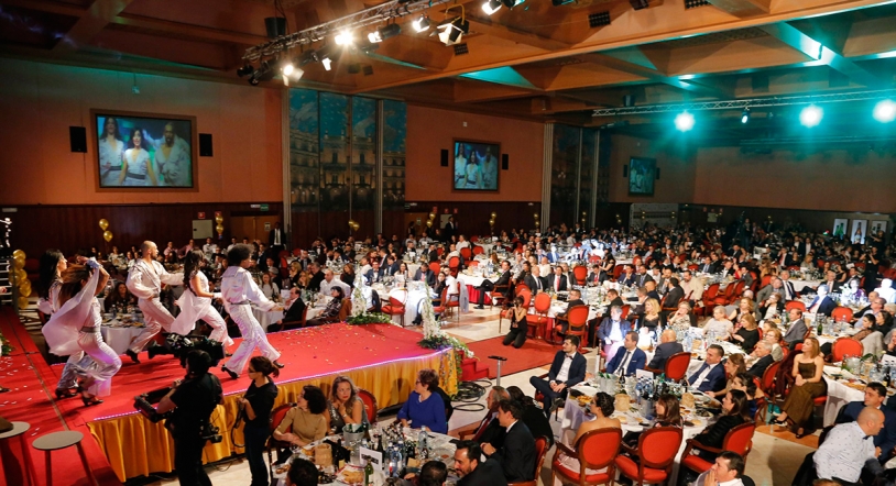 Patrocinadores Oficiales de los Premios HosteleriaSalamanca.es 2019