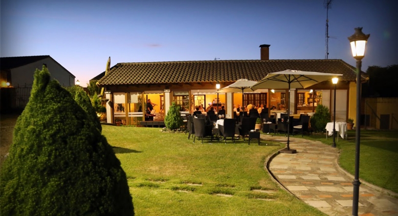 Conciertos en la terraza de Casa Conrado