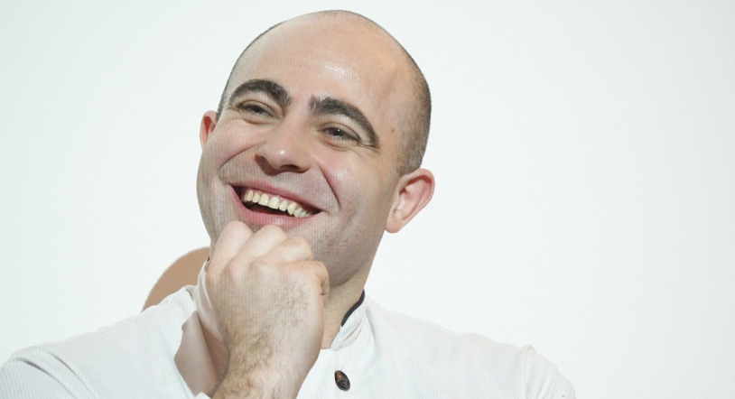 El chef Helio Flores, pregonero de las fiestas de Peñaranda de Bracamonte 2019
