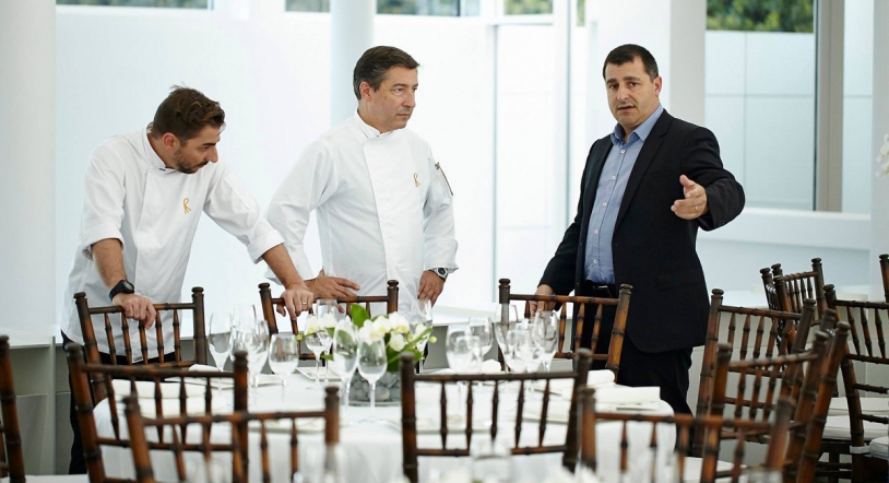 El Celler de Can Roca, de nuevo el restaurante con más lista de espera