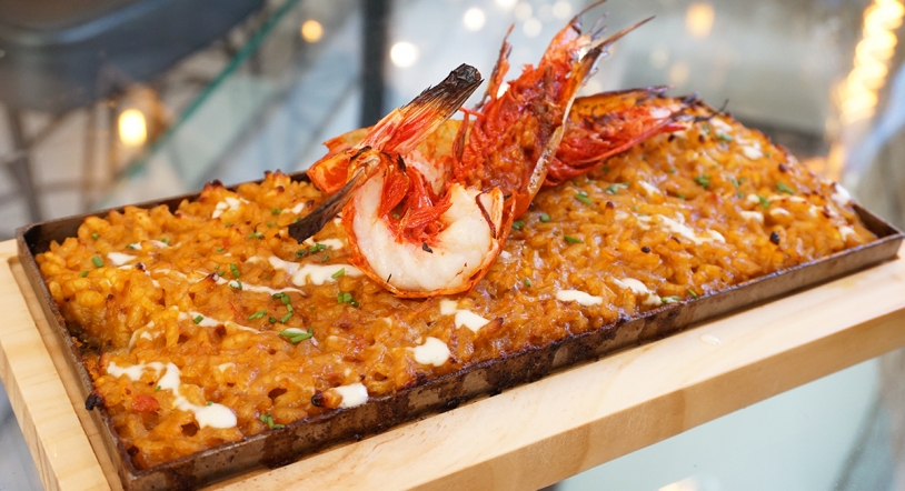 Nuevos platos de verano en La Barra