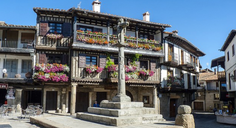 Los 9 pueblos más bonitos de Salamanca 