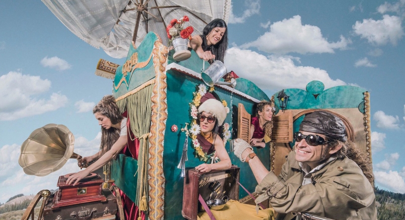 Programación del Festival de Artes de Calle de Salamanca 2019