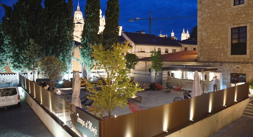 Las 6 terrazas Top que no te puedes perder en Salamanca