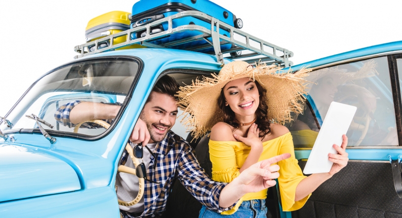 11 diferencias entre viajar ahora y cómo se hacía en los 80