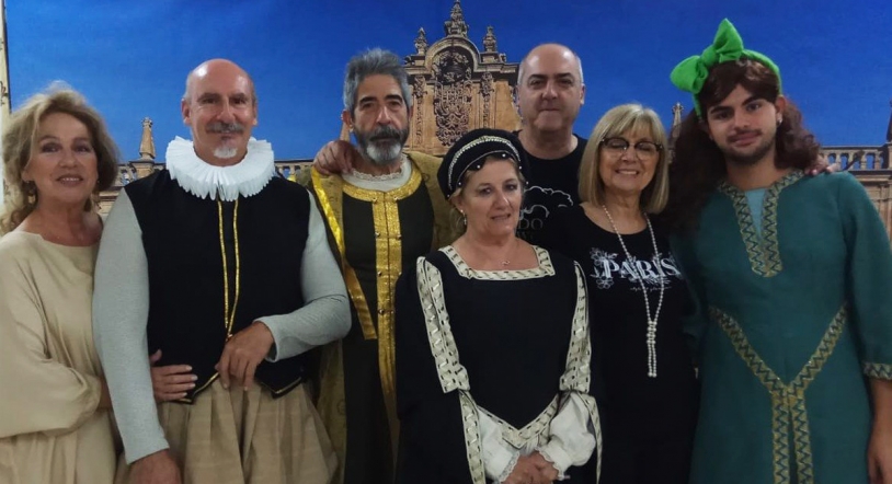 Nuevo estreno teatral dentro del programa Plazas y Patios