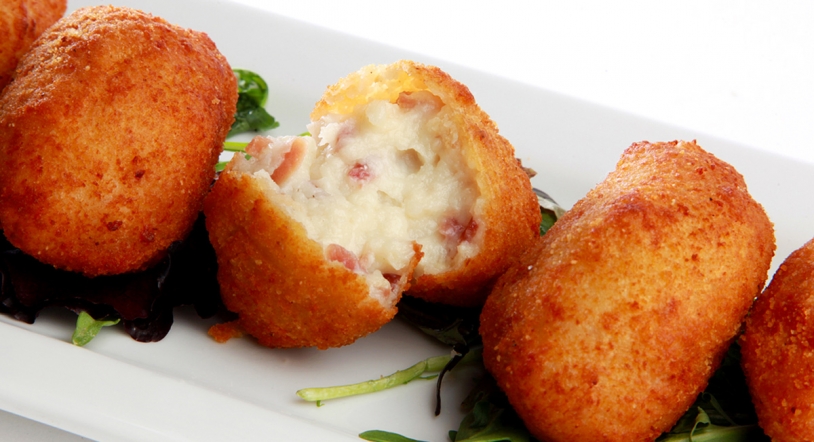 El Mesón de Gonzalo, en el ranking de ABC de las mejores croquetas de España