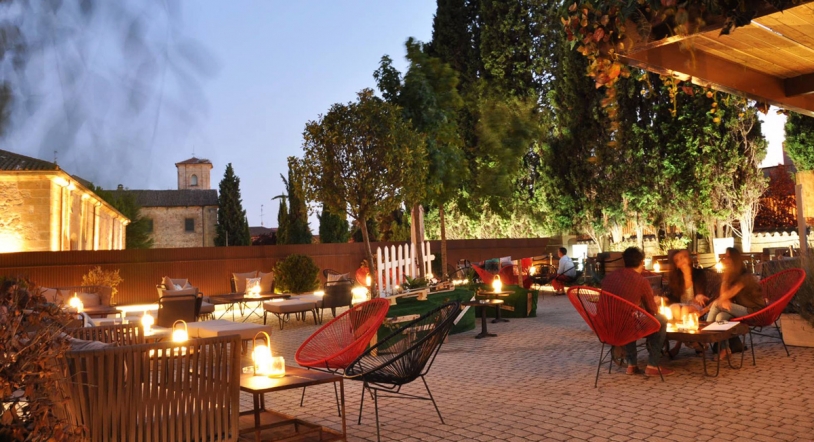 Terraza El Monje, todavía estás a tiempo de disfrutar de la mejor terraza de Salamanca