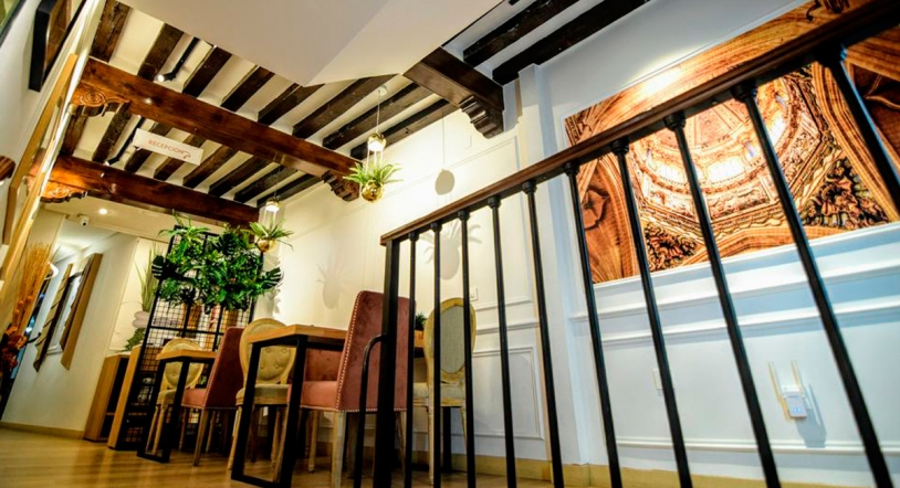 Hotel Casino del Tormes y Hostal Plaza Mayor, dos propuestas de nota