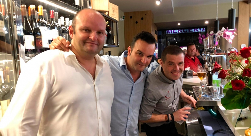 El Bar La Fresa estrena nuevas instalaciones