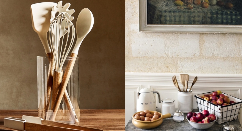 Zara Home se mete de lleno en las cocinas