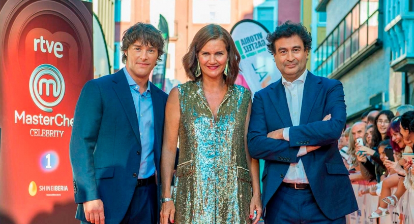 MasterChef Celebrity 4 abre sus cocinas el próximo miércoles día 11